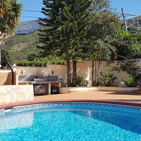 Jardines * Dénia